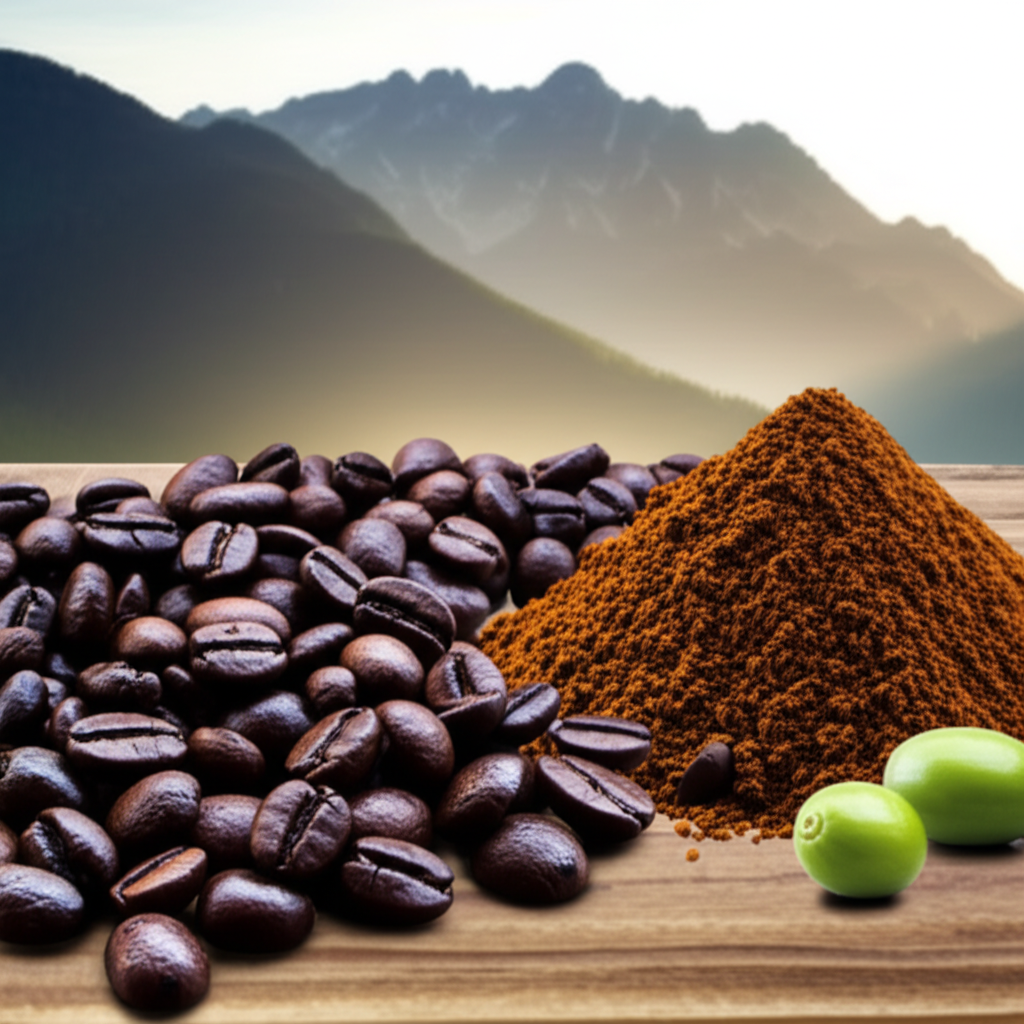 Premium Coffee