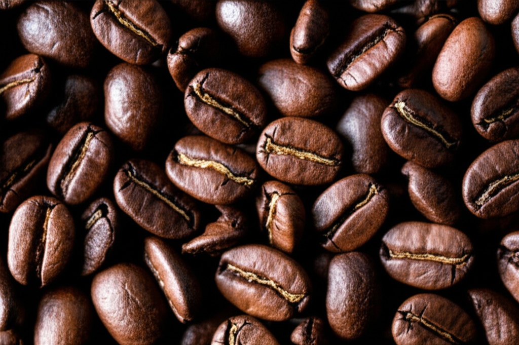 Roasted Coffee Beans